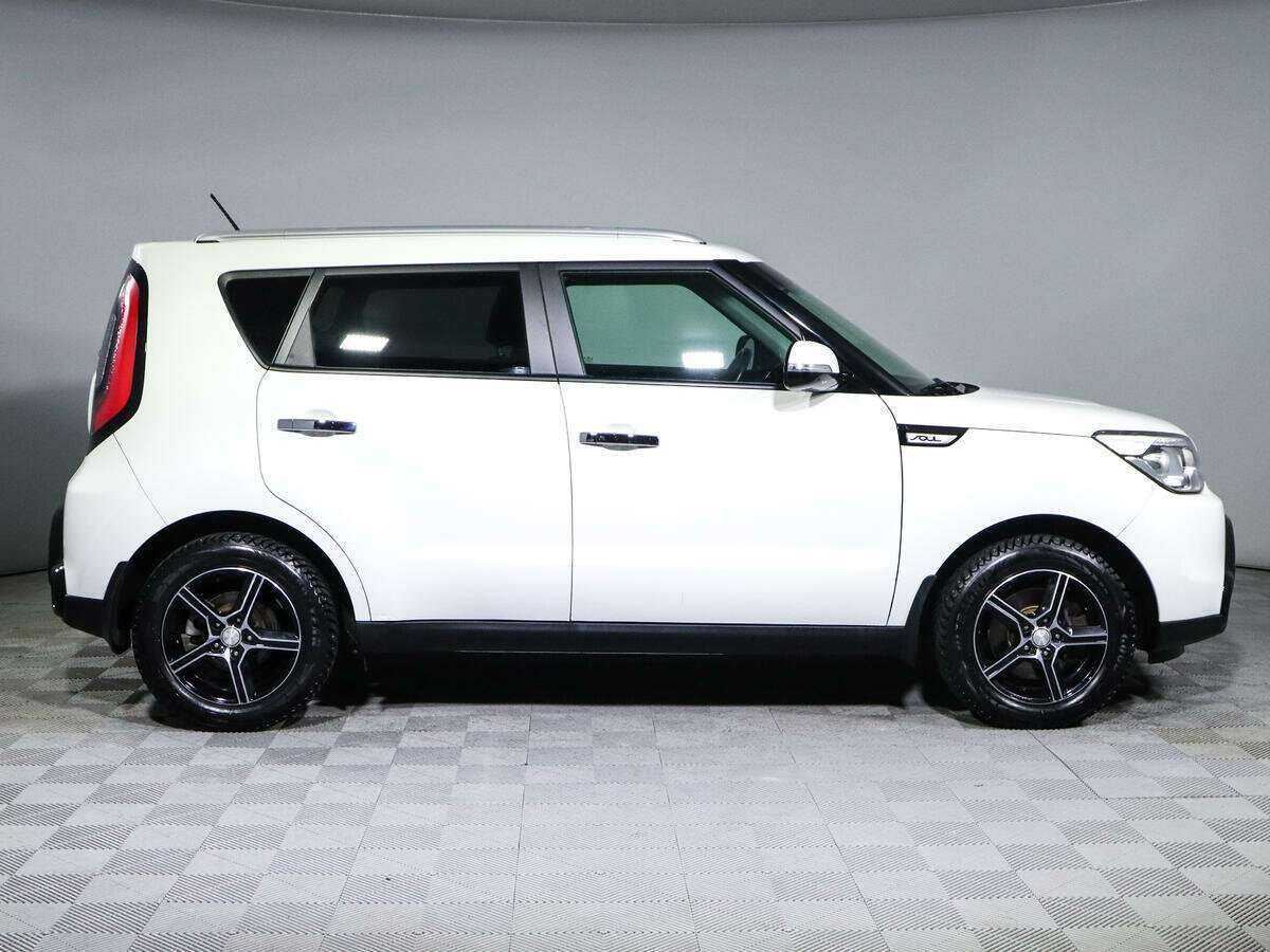 Kia Soul, 2016 - 40 000 км. | Фото №4