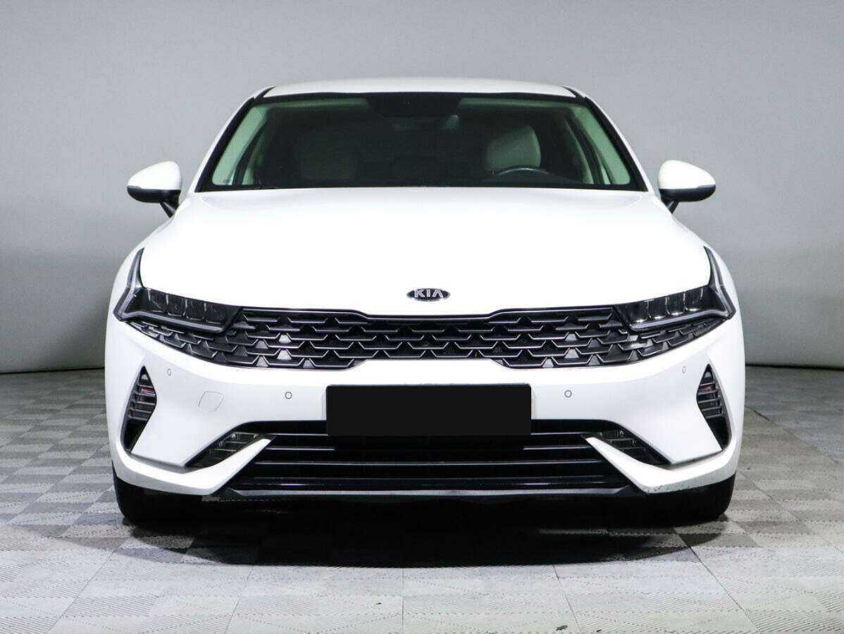 Kia K5, 2020 - 13 976 км. | Фото №2