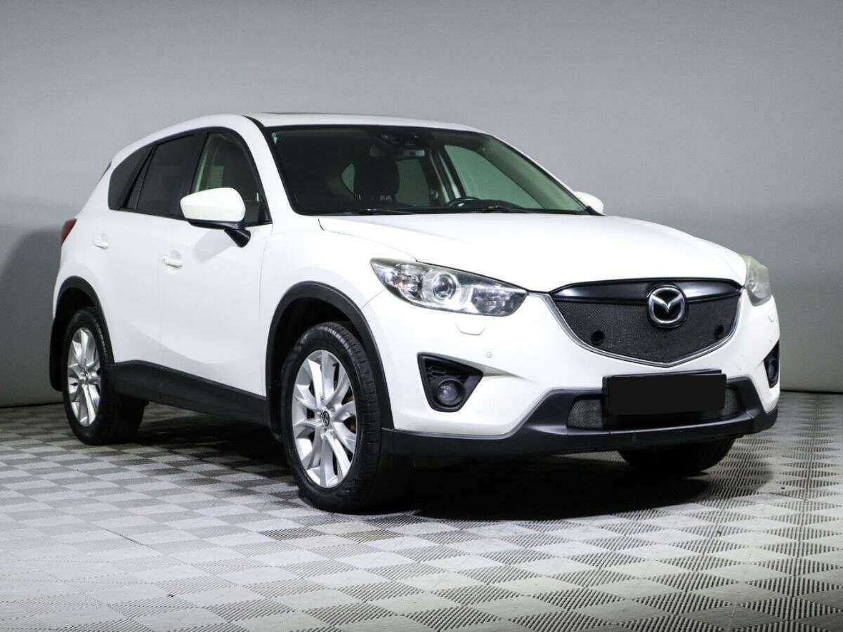 Mazda CX-5, 2013 - 267 811 км. | Фото №3
