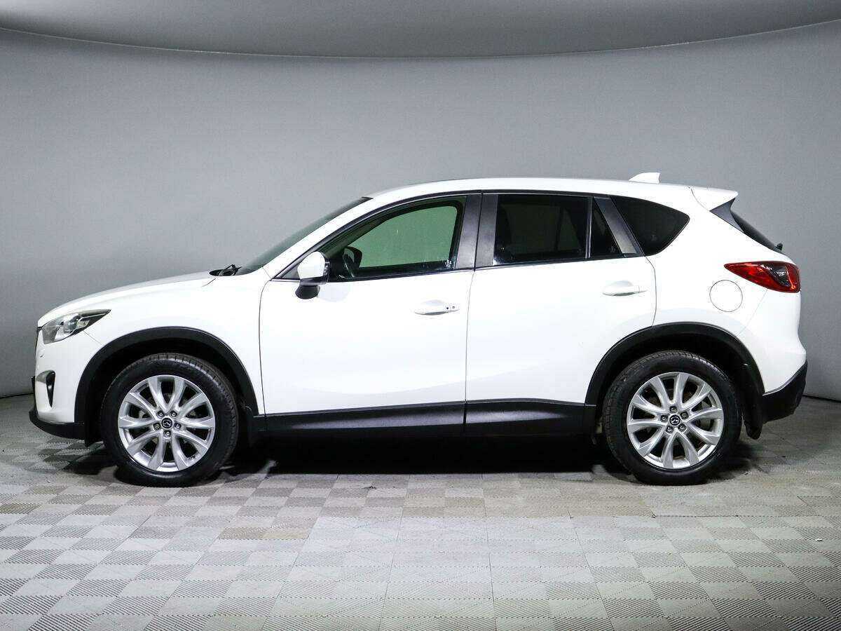 Mazda CX-5, 2013 - 267 811 км. | Фото №8