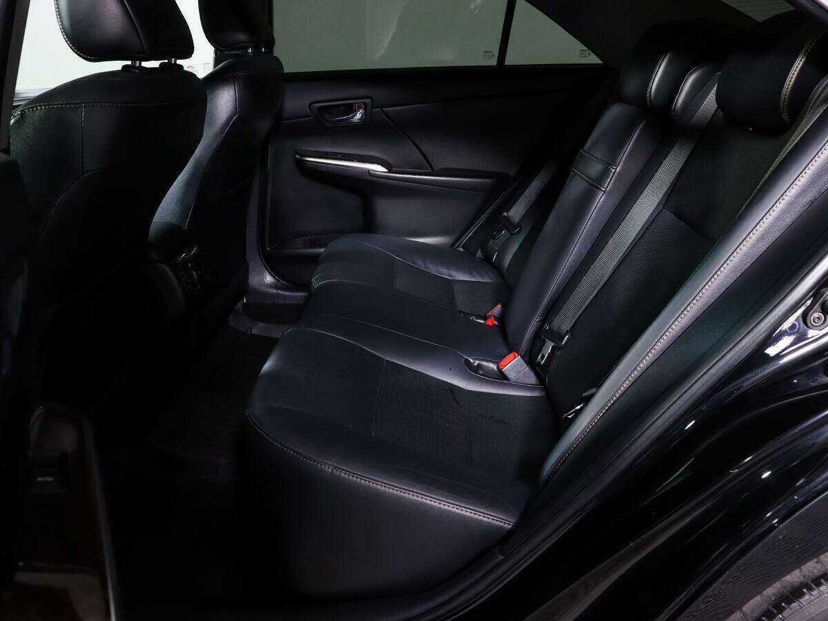 Toyota Camry, 2017 - 124 356 км. | Фото №8