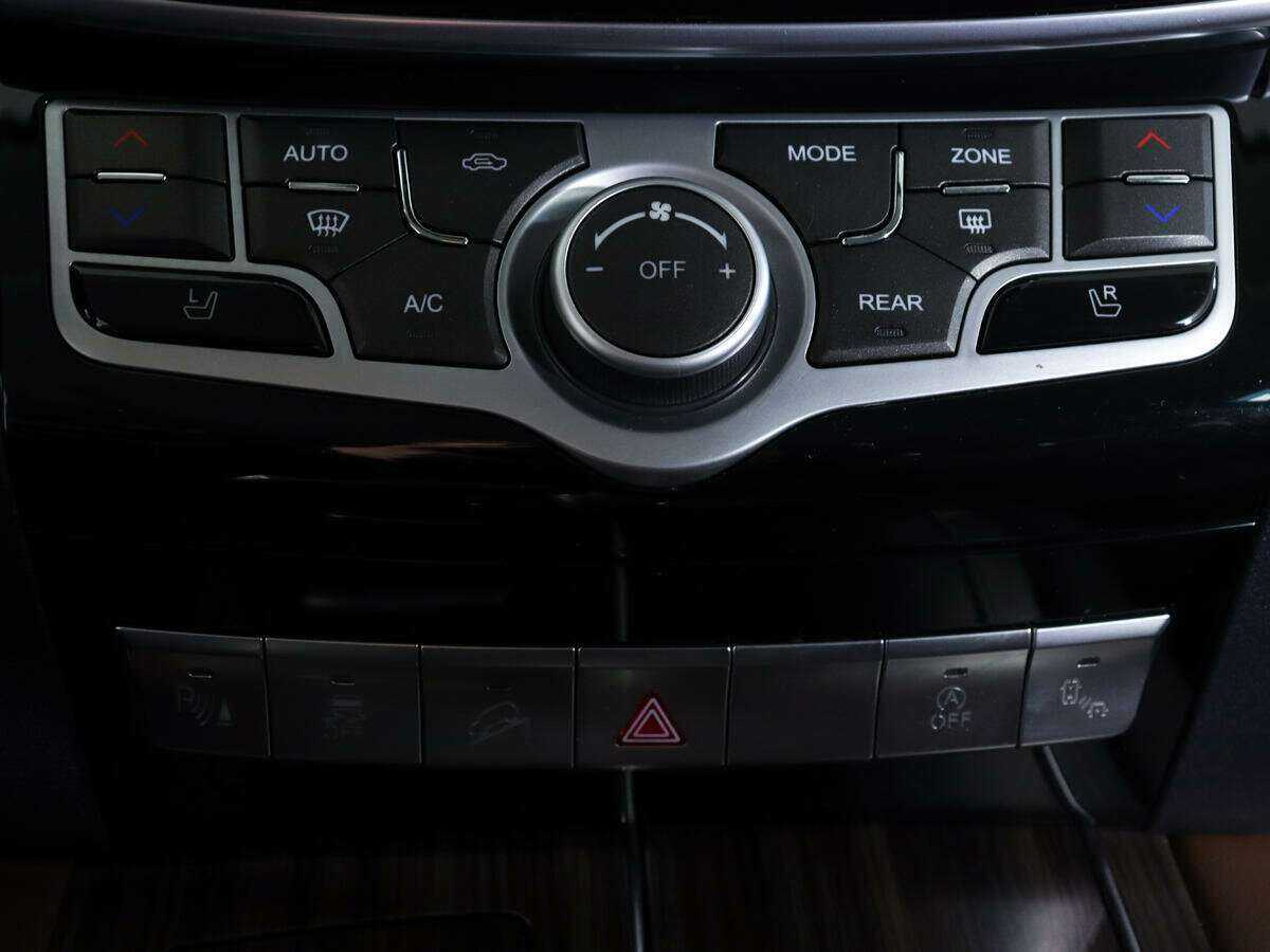 Haval H9, 2018 Фото №23