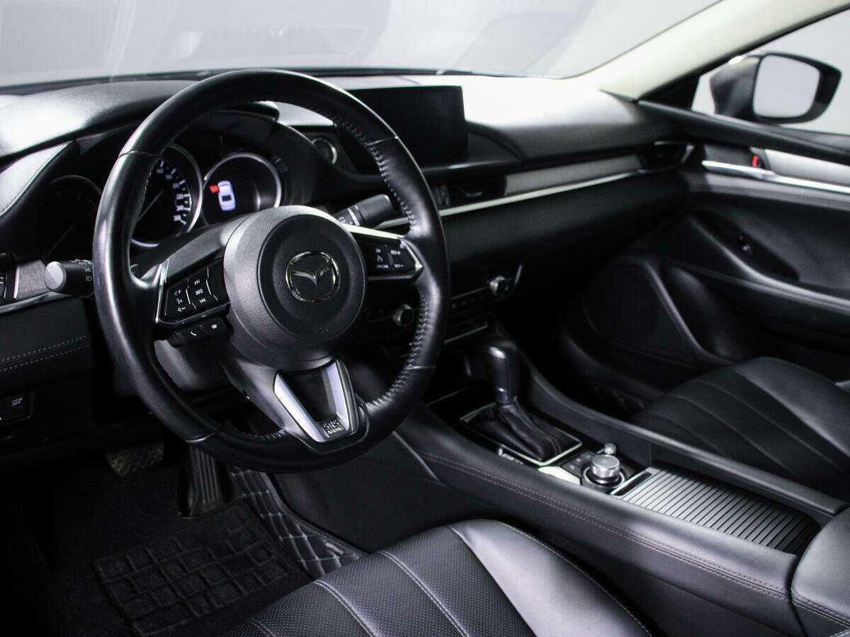 Mazda 6, 2021 Фото №13