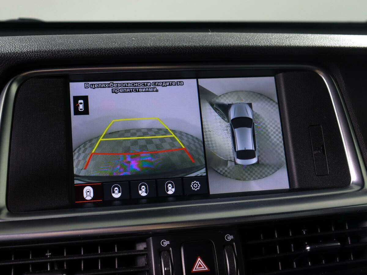 Kia Optima, 2018 Фото №14