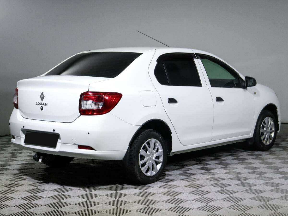 Renault Logan, 2020 - 39 000 км. | Фото №5