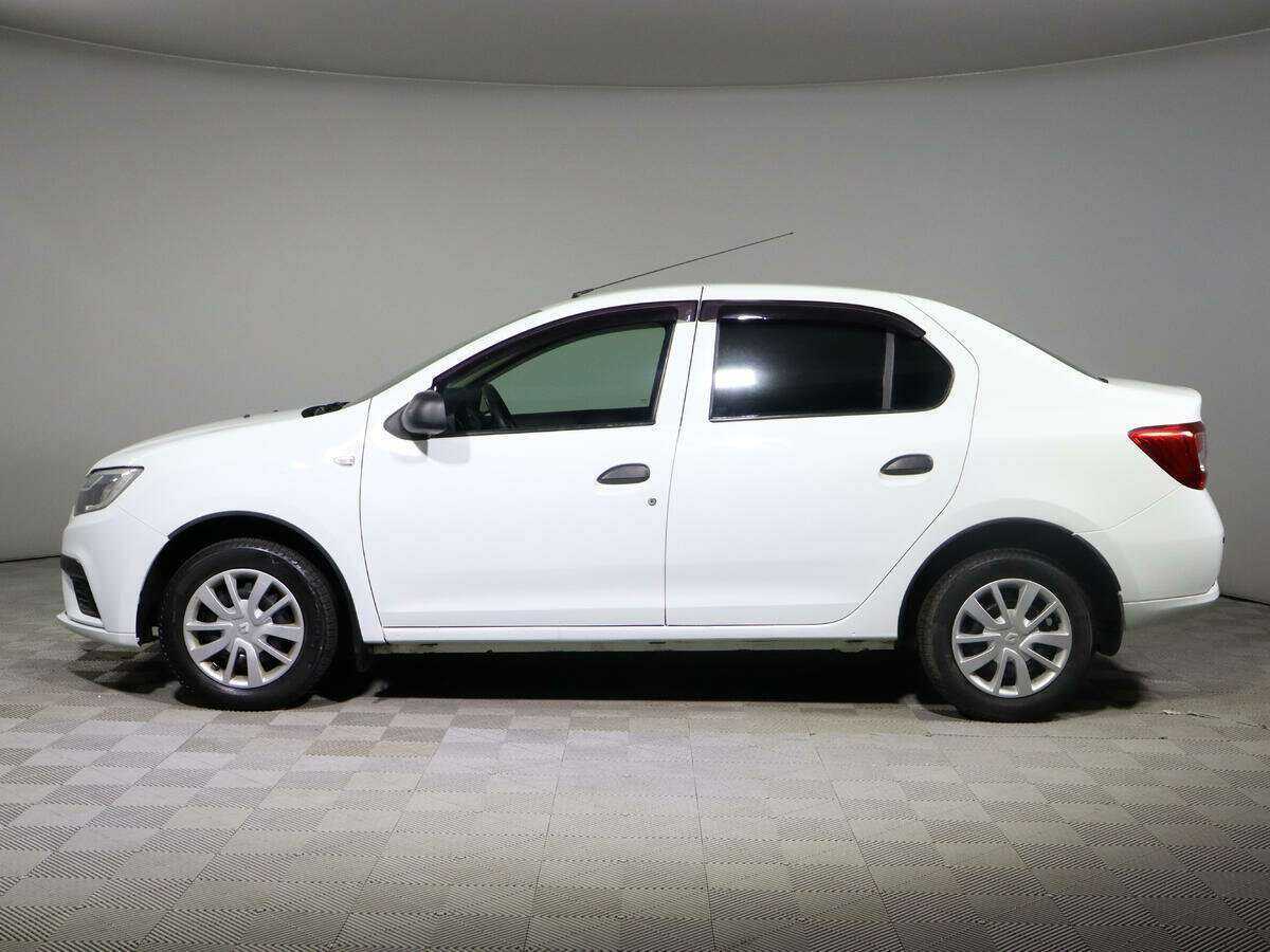 Renault Logan, 2020 - 39 000 км. | Фото №8