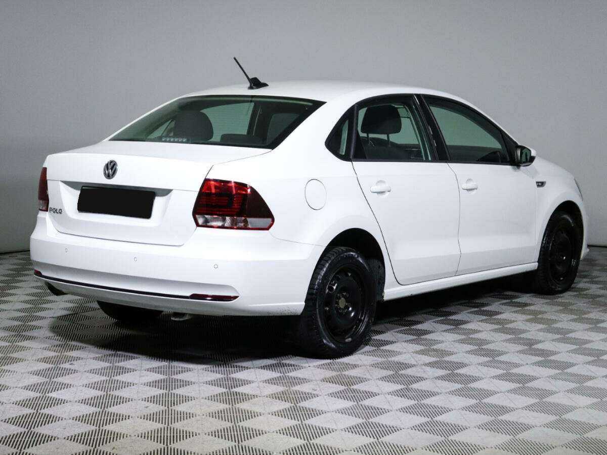 Volkswagen Polo, 2019 - 90 456 км. | Фото №5