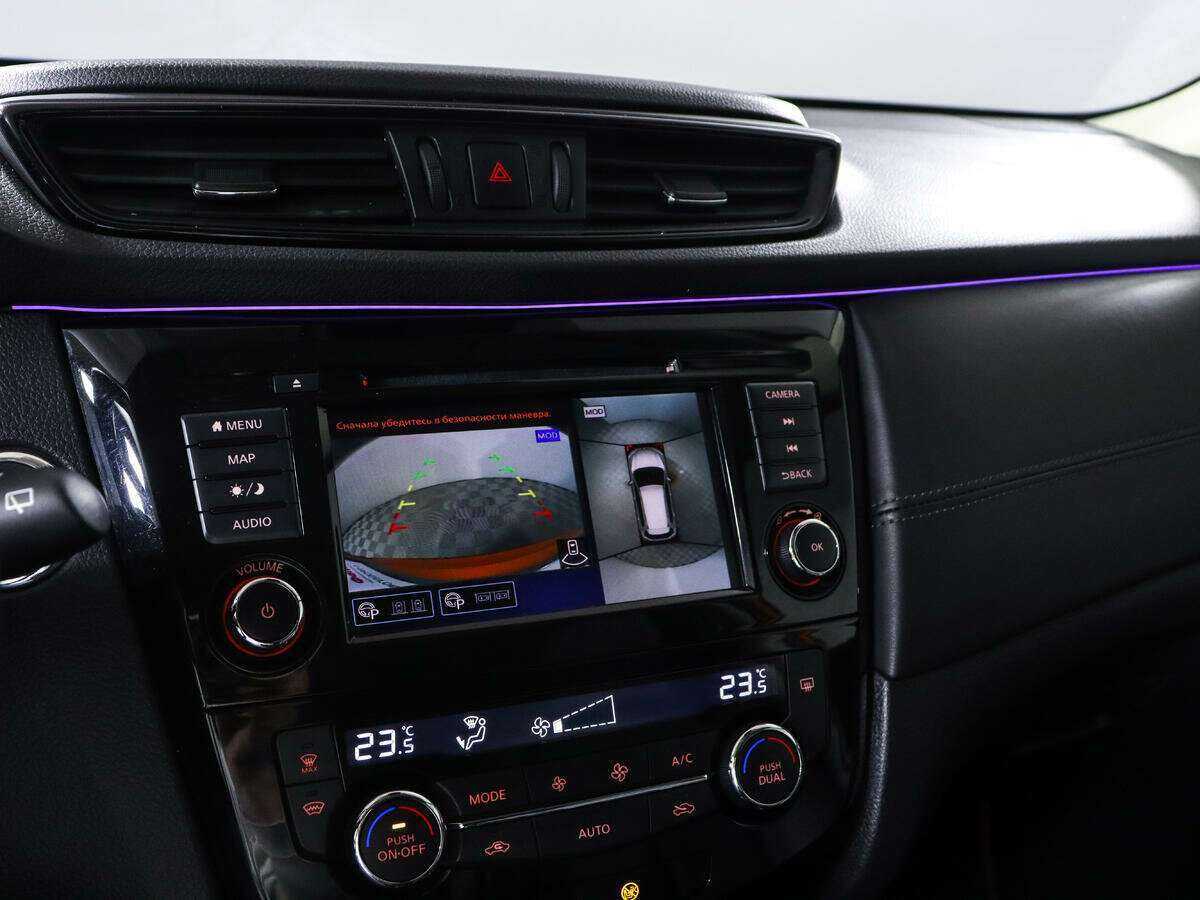 Nissan X-Trail, 2022 Фото №15