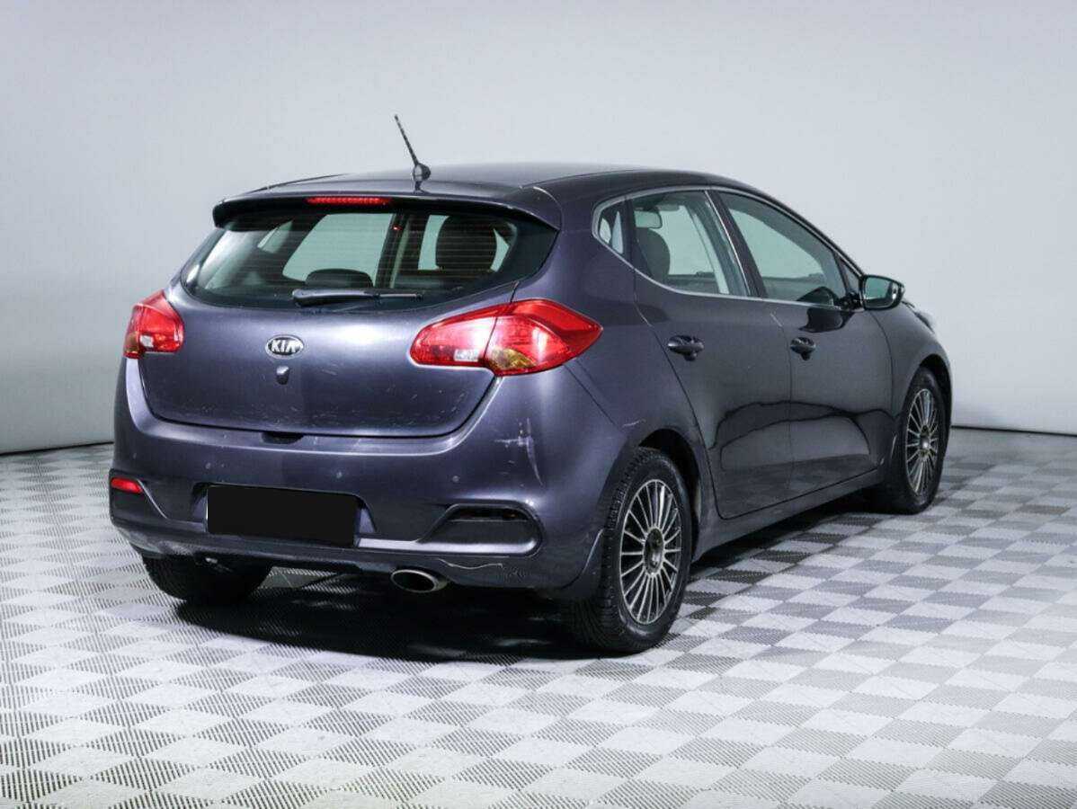 Kia Ceed, 2014 - 102 500 км. | Фото №5