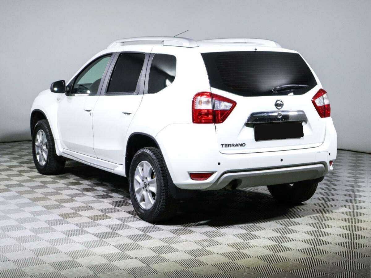 Nissan Terrano, 2019 - 132 768 км. | Фото №7
