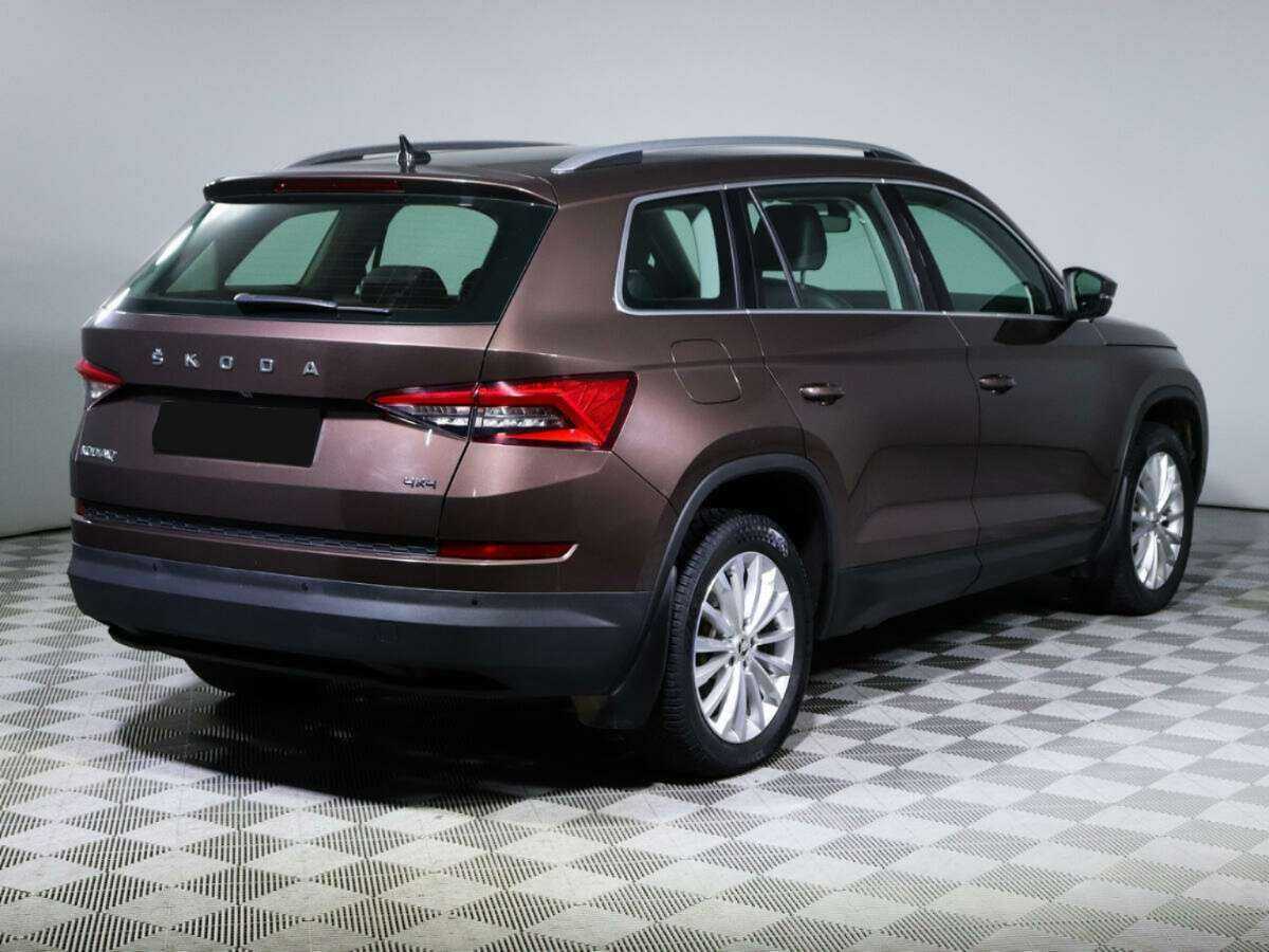 Skoda Kodiaq, 2019 - 65 000 км. | Фото №5