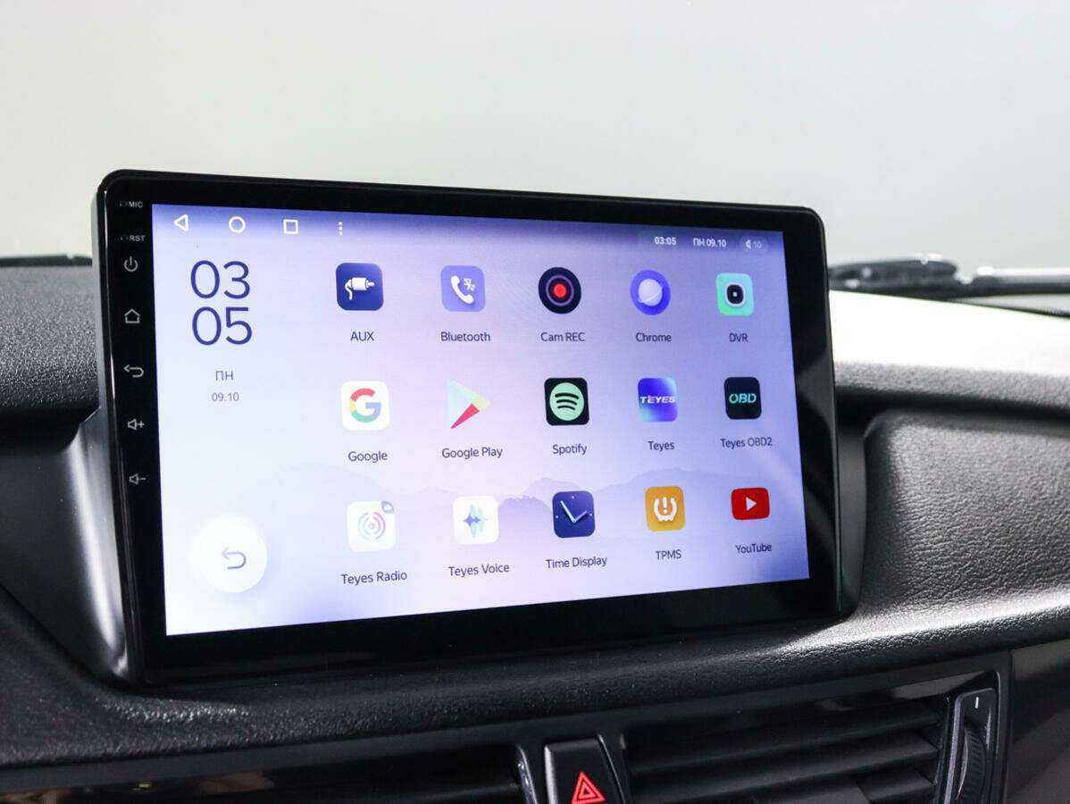 BMW X1 20d, 2012 Фото №19