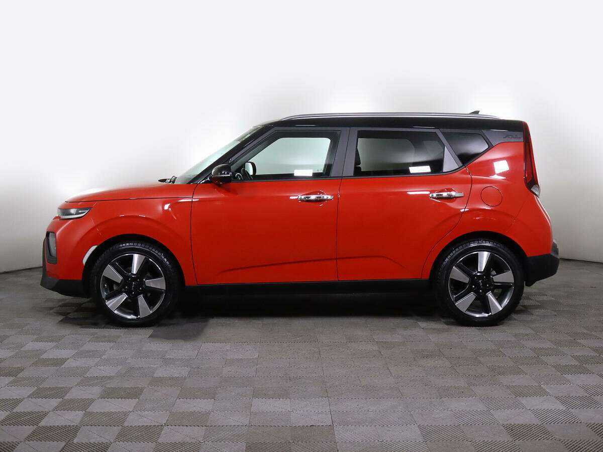Kia Soul, 2022 - 17 000 км. | Фото №7
