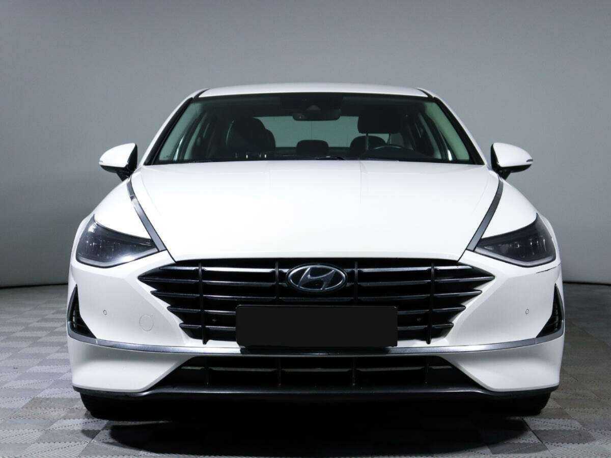 Hyundai Sonata, 2020 - 108 112 км. | Фото №2