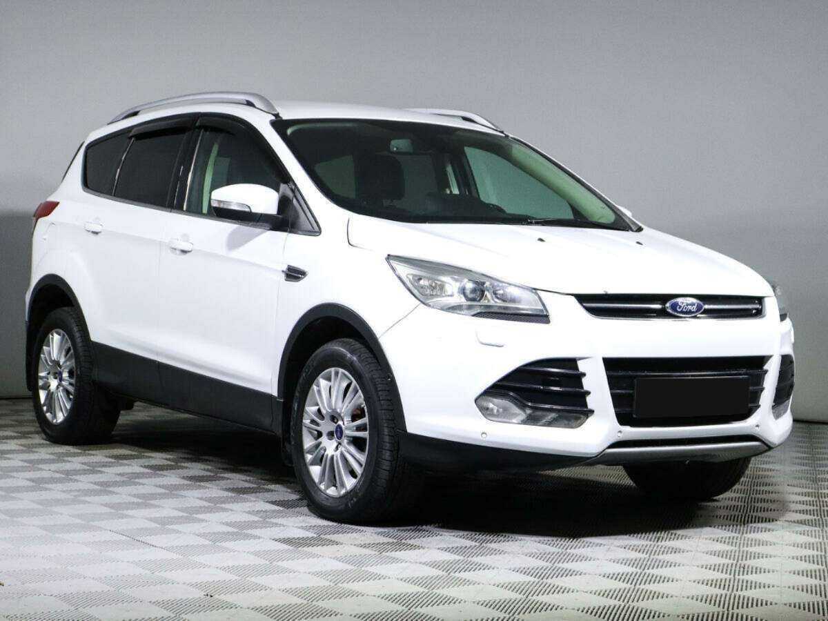 Ford Kuga, 2015 - 129 750 км. | Фото №3