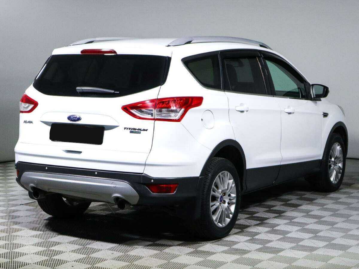 Ford Kuga, 2015 - 129 750 км. | Фото №5