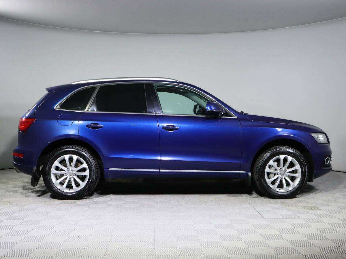Audi Q5, 2015 - 149 351 км. | Фото №4