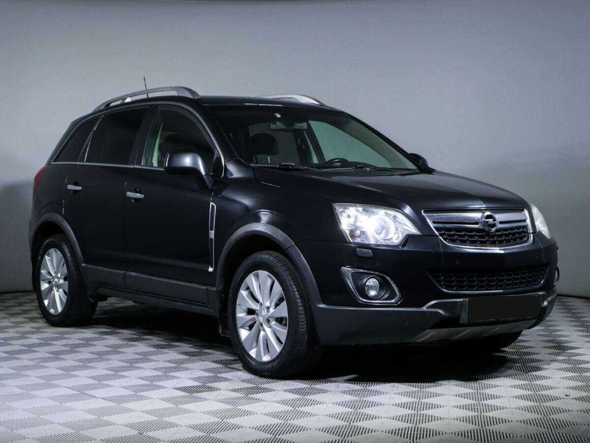 Opel Antara, 2014 - 186 086 км. | Фото №3