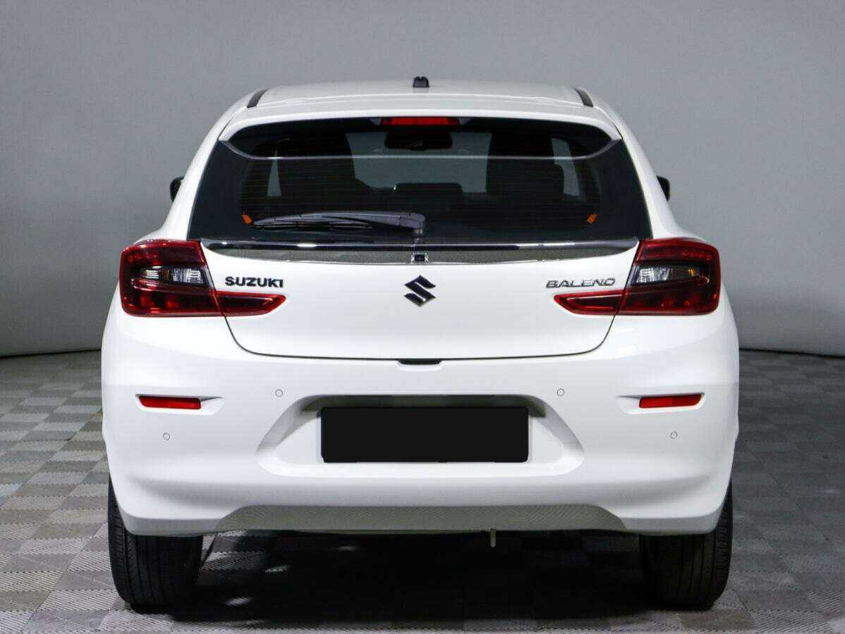 Suzuki Baleno, 2022 - 17 861 км. | Фото №5