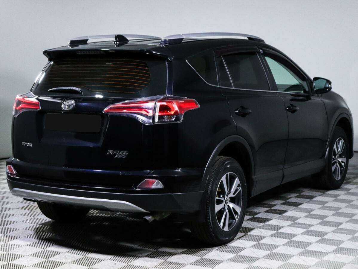 Toyota RAV4, 2017 - 113 002 км. | Фото №4