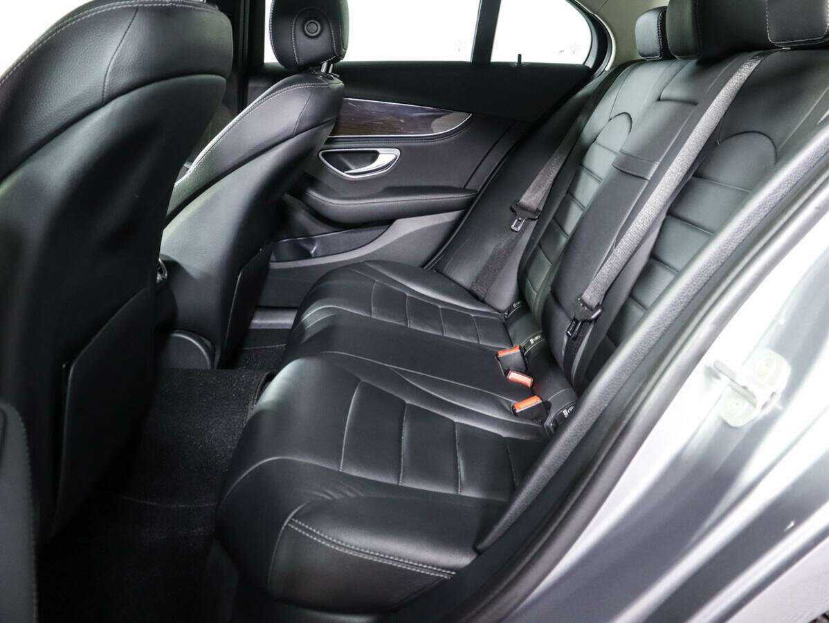 Mercedes-Benz C-Класс 250 BlueTEC, 2015 Фото №9