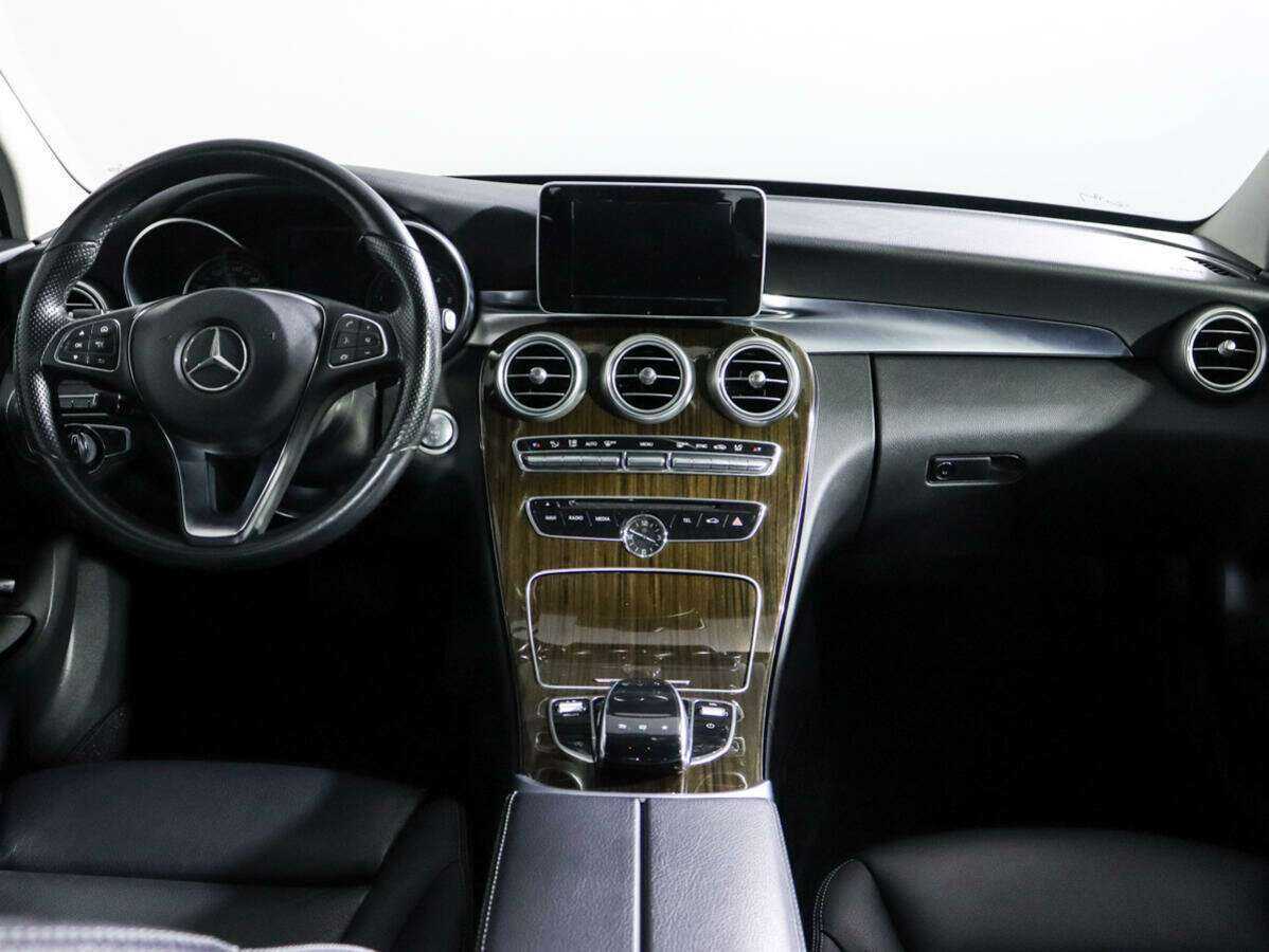 Mercedes-Benz C-Класс 250 BlueTEC, 2015 Фото №11