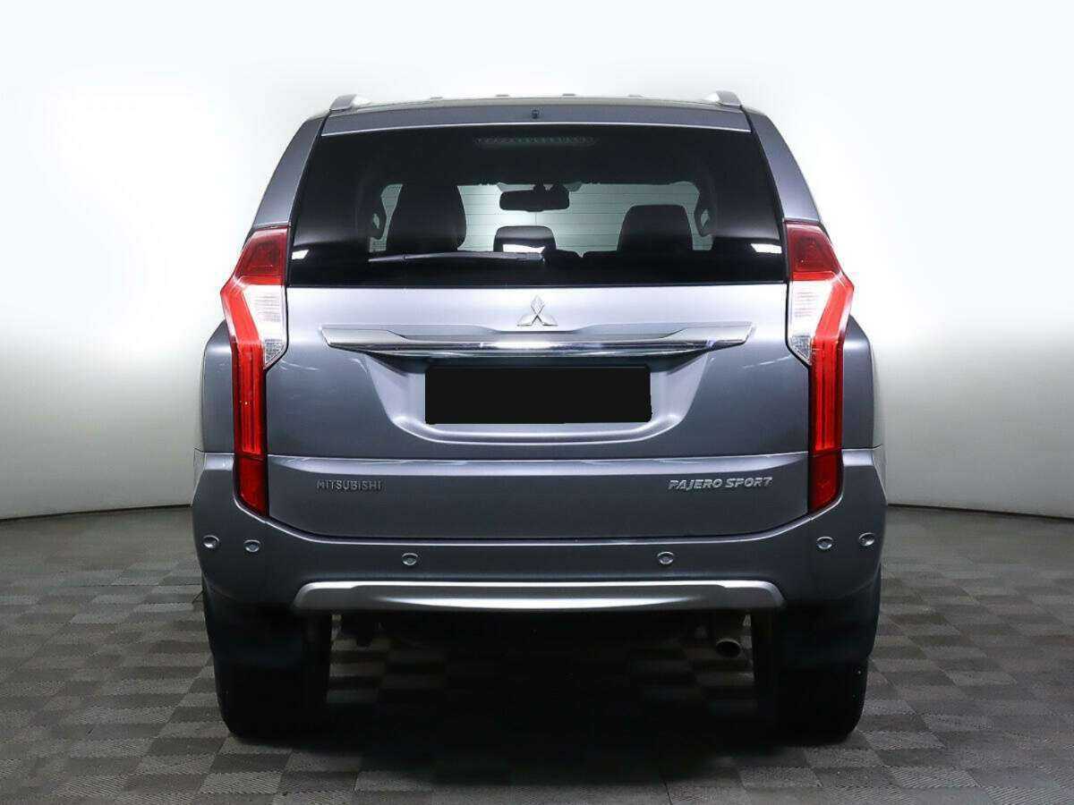 Mitsubishi Pajero Sport, 2017 - 91 308 км. | Фото №5