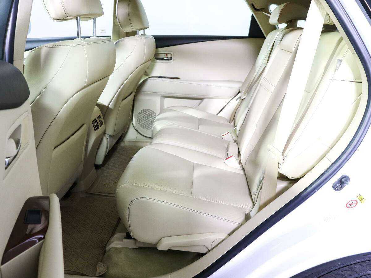 Lexus RX 270, 2012 Фото №8