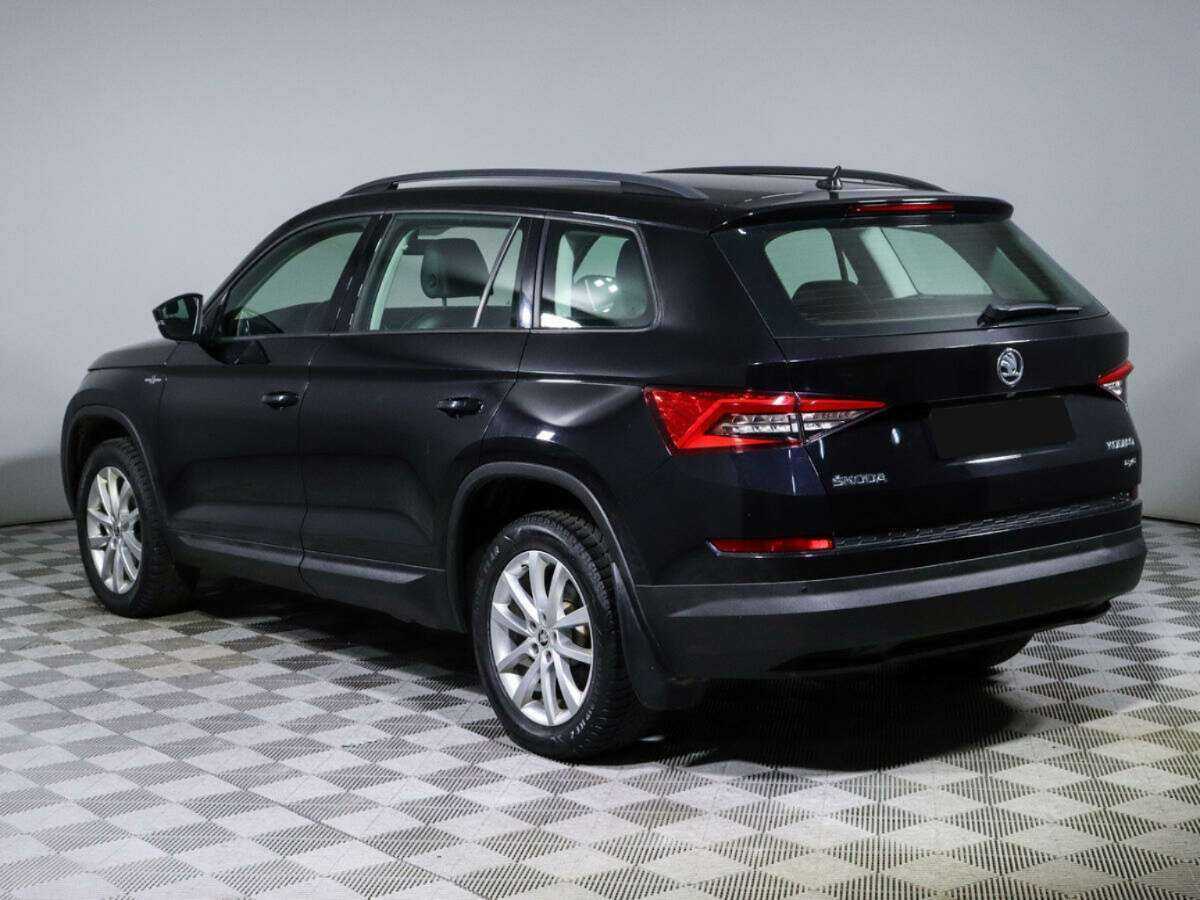 Skoda Kodiaq, 2018 - 120 000 км. | Фото №5