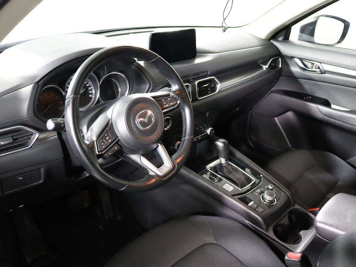 Mazda CX-5, 2020 Фото №11