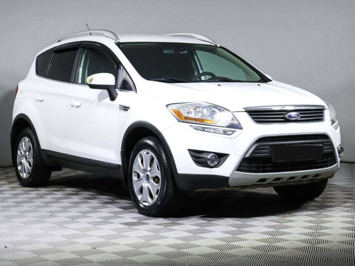 Ford Kuga, 2012 - 190 000 км. | Фото №3