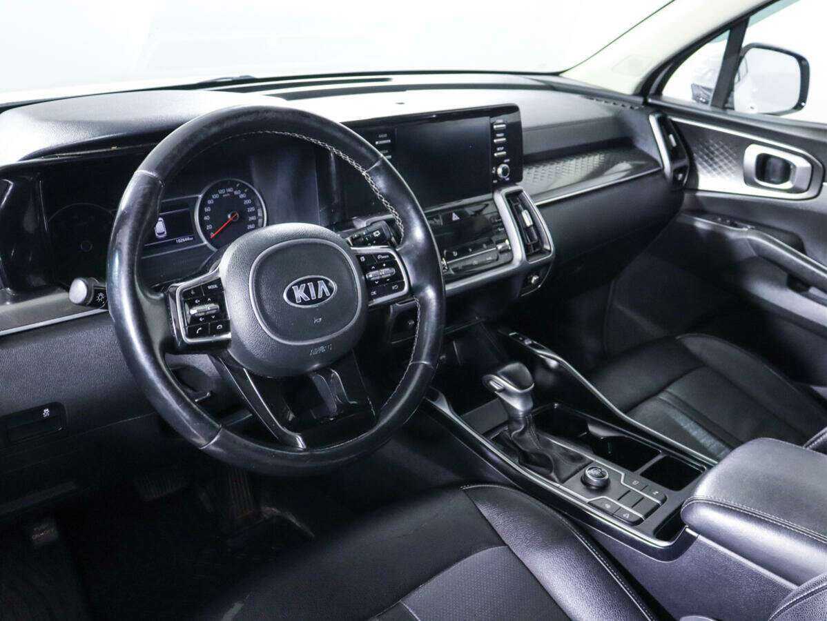Kia Sorento, 2020 Фото №12