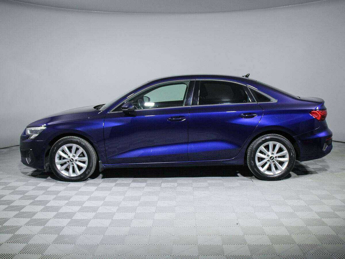 Audi A3 35 TFSI, 2021 - 63 000 км. | Фото №8