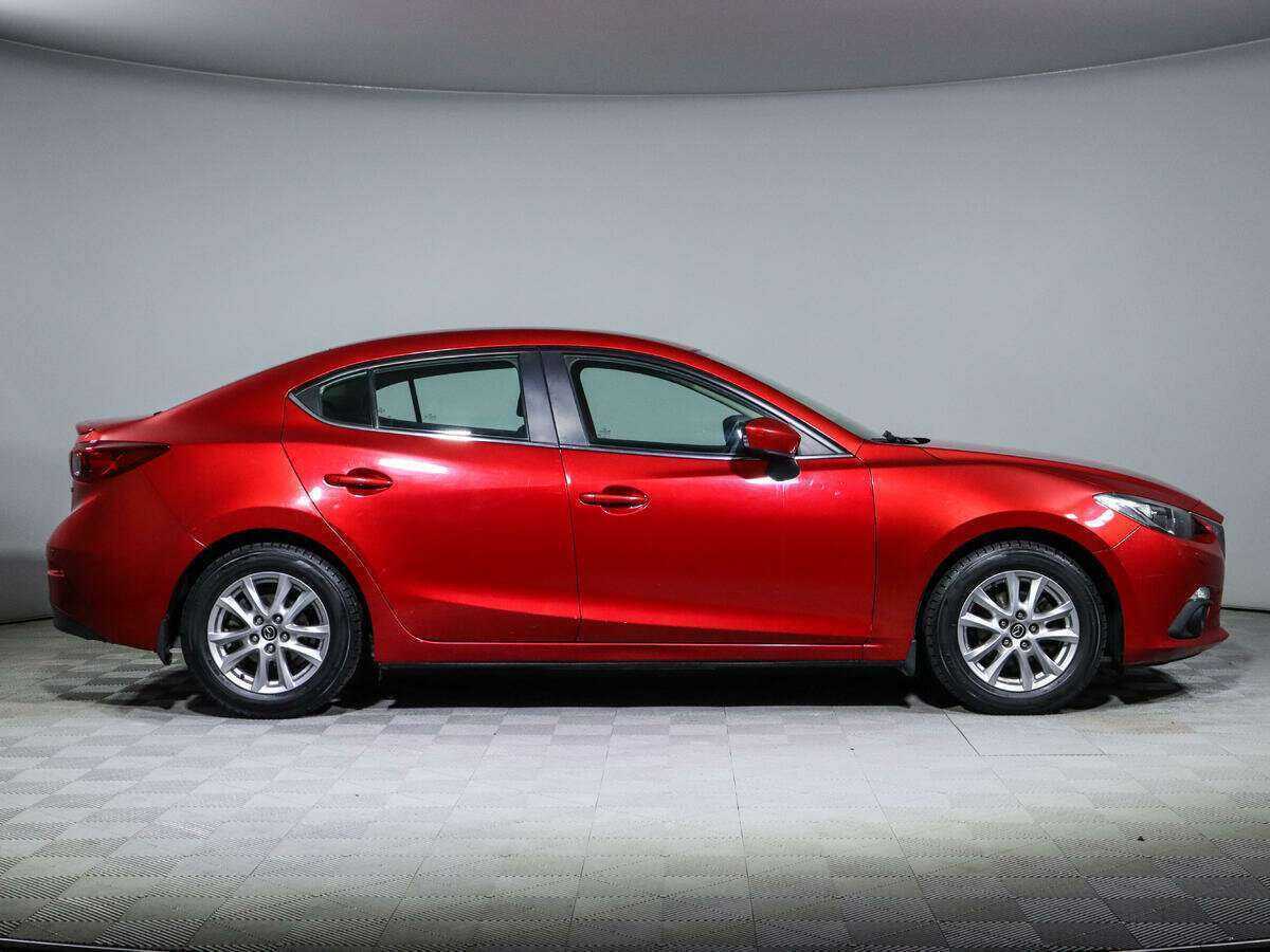 Mazda 3, 2014 - 82 540 км. | Фото №4