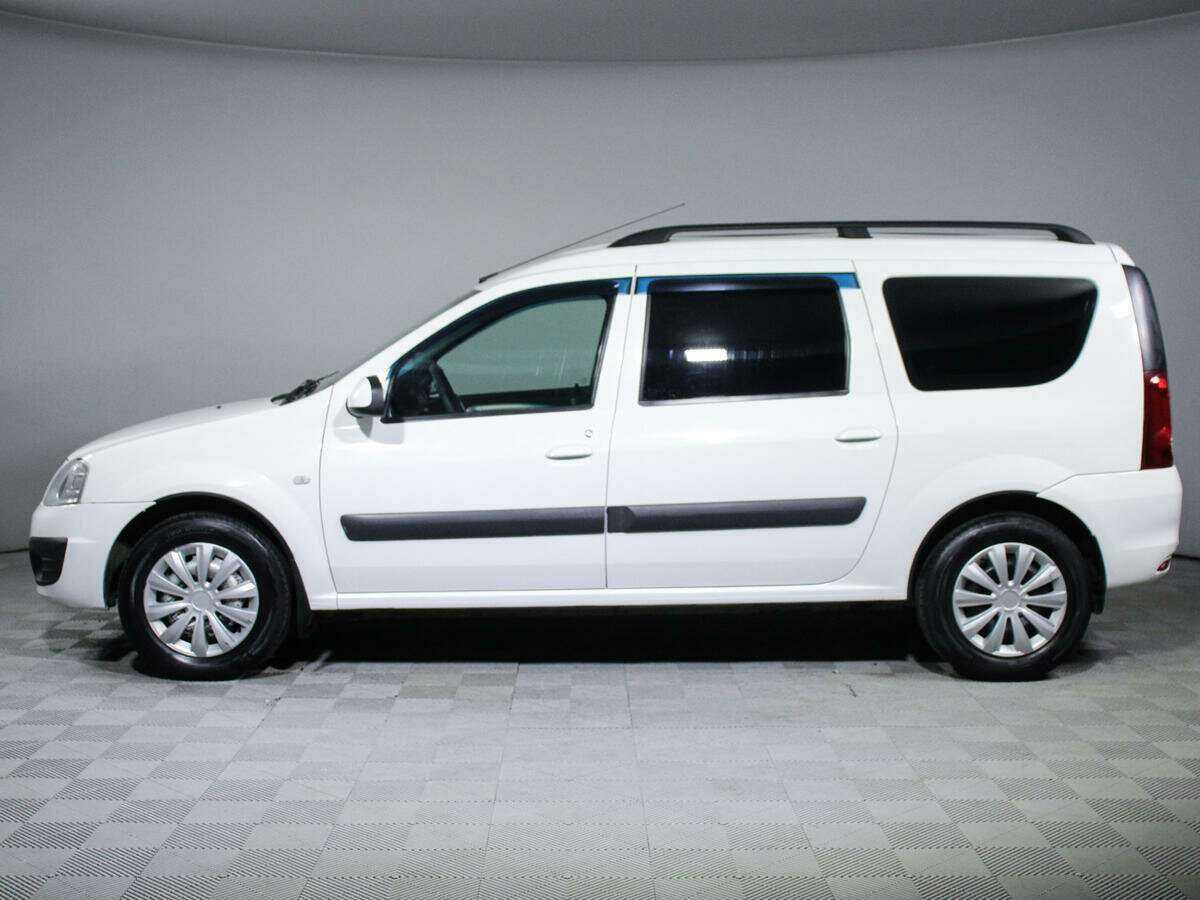 Lada (ВАЗ) Largus, 2017 - 90 214 км. | Фото №8