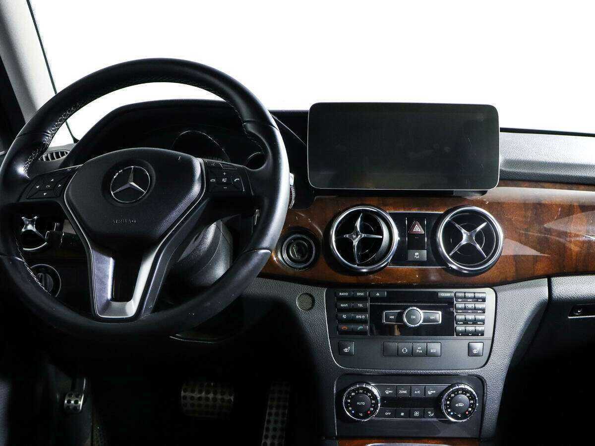 Mercedes-Benz GLK-Класс 220 CDI, 2012 Фото №9