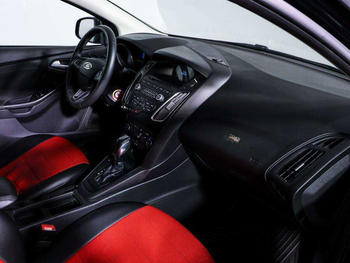 Ford Focus, 2019 - 98 000 км. | Фото №7