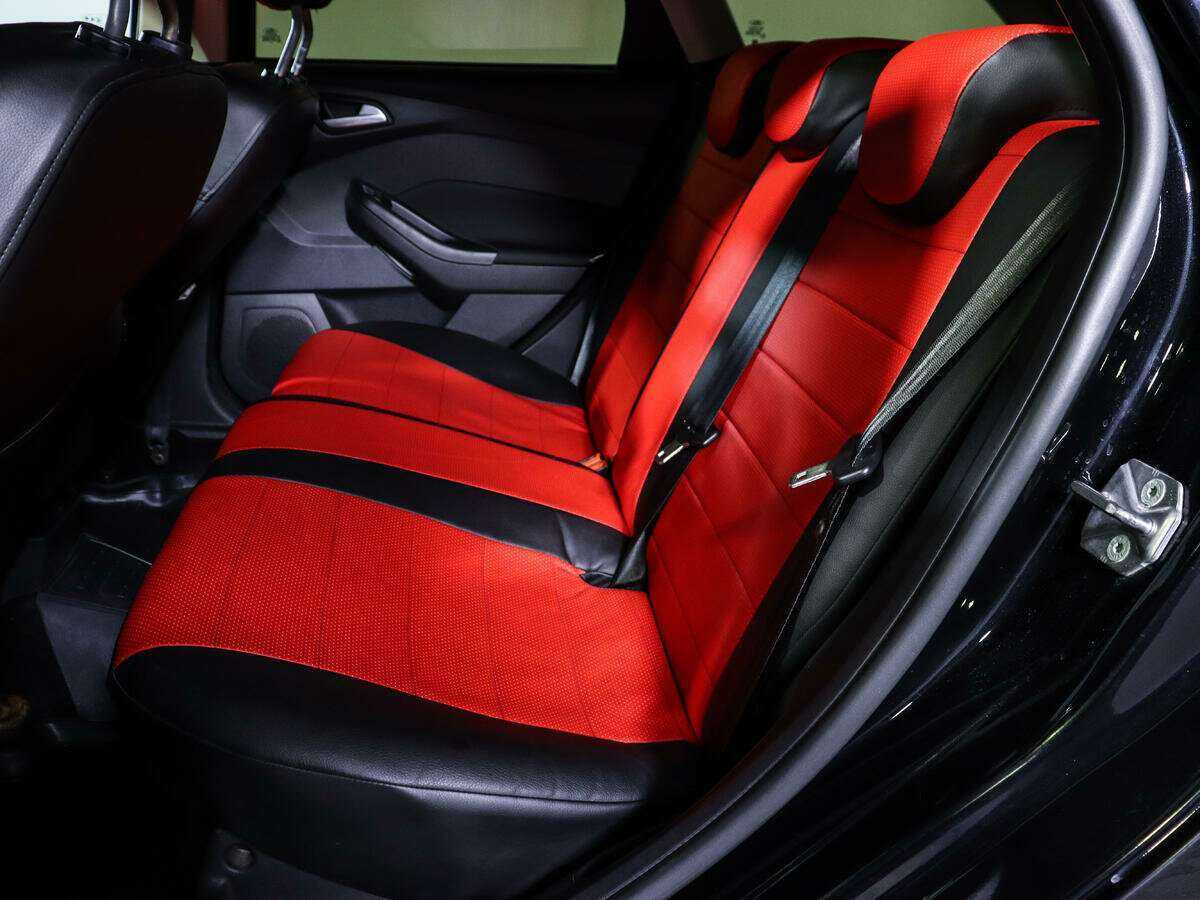 Ford Focus, 2019 - 98 000 км. | Фото №8