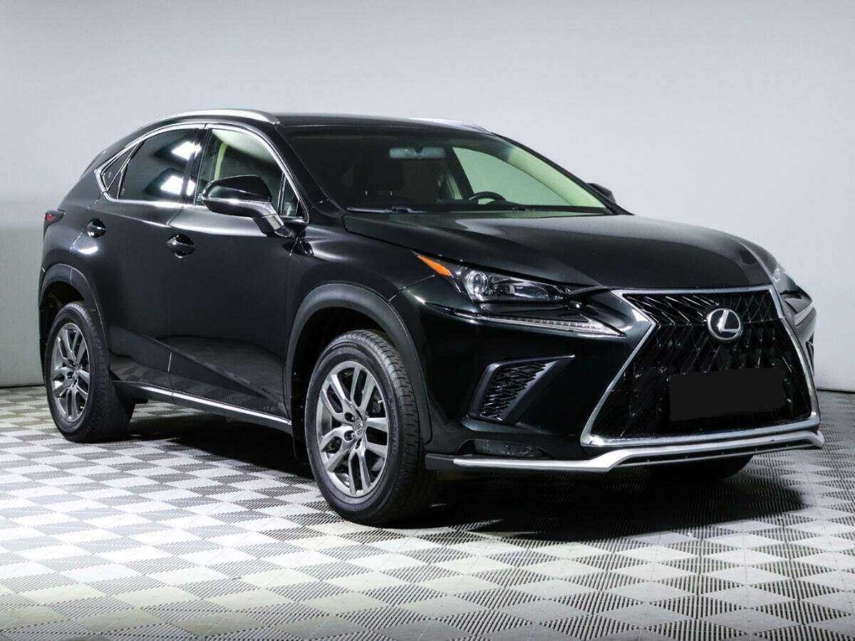 Lexus NX 200, 2017 - 62 370 км. | Фото №3