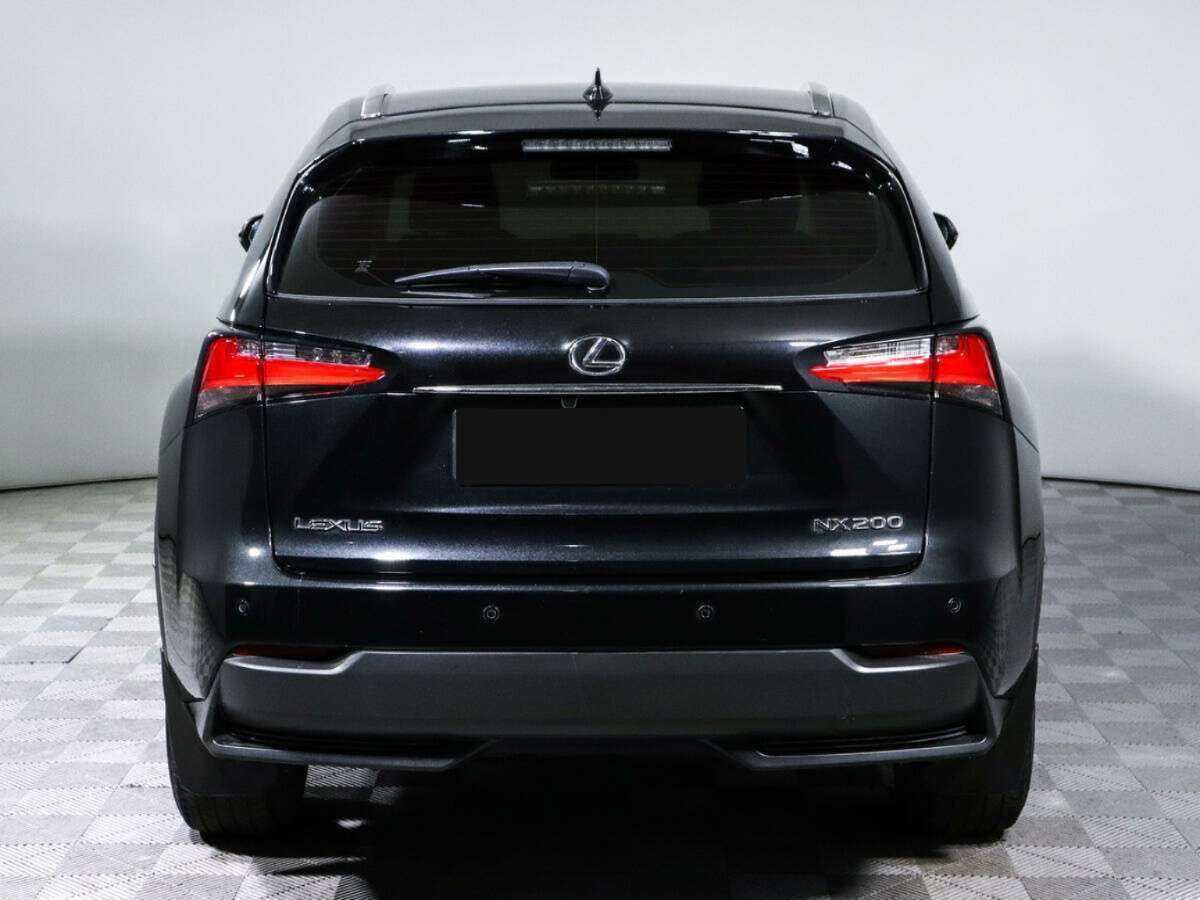 Lexus NX 200, 2017 - 62 370 км. | Фото №5