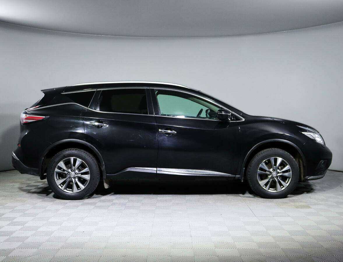 Nissan Murano, 2016 - 100 734 км. | Фото №4