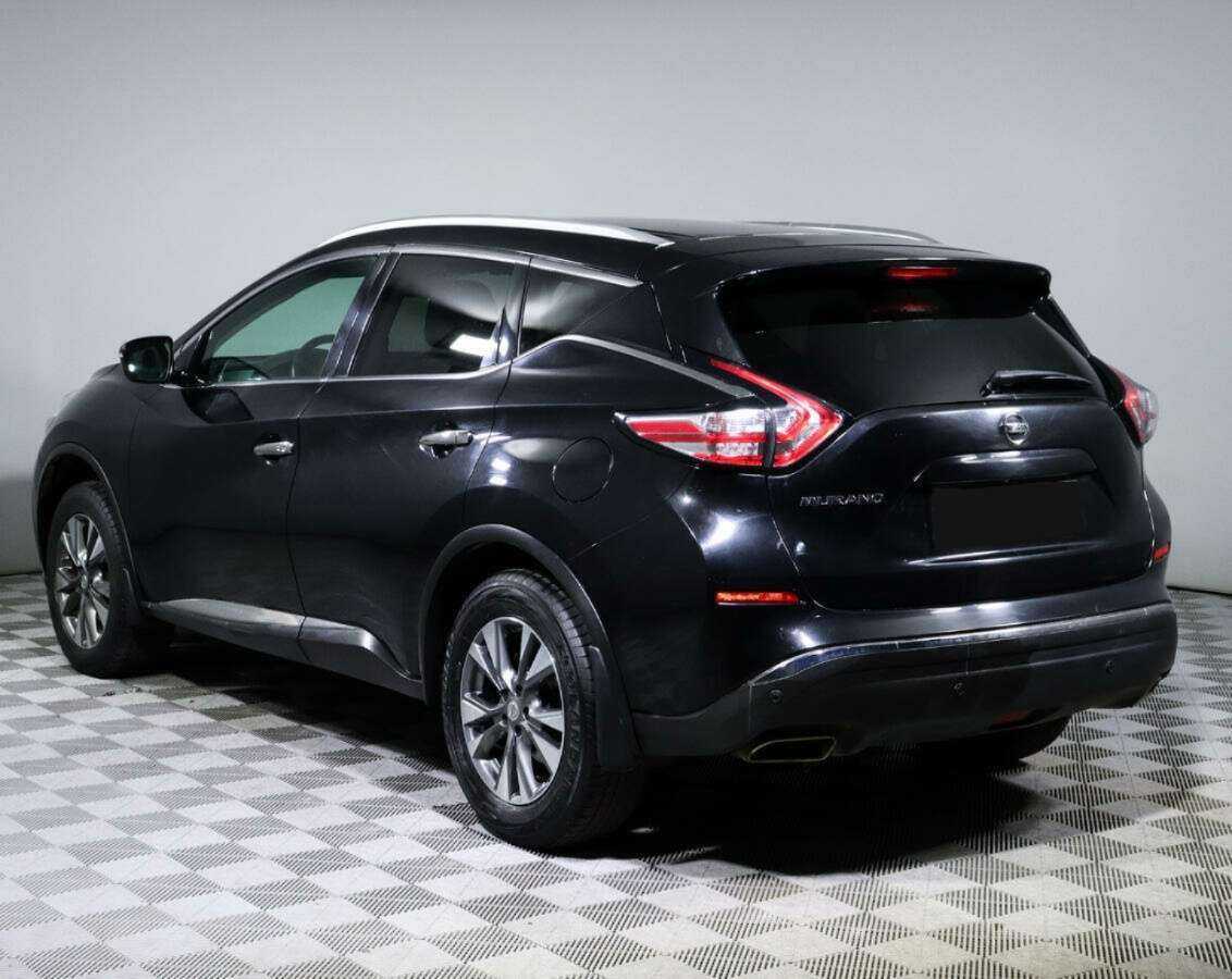 Nissan Murano, 2016 - 100 734 км. | Фото №6