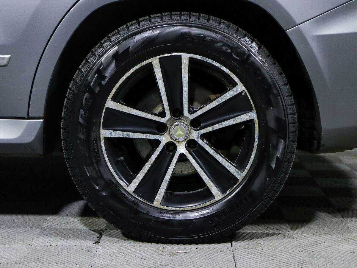 Mercedes-Benz GLK-Класс 220 CDI, 2012 Фото №15