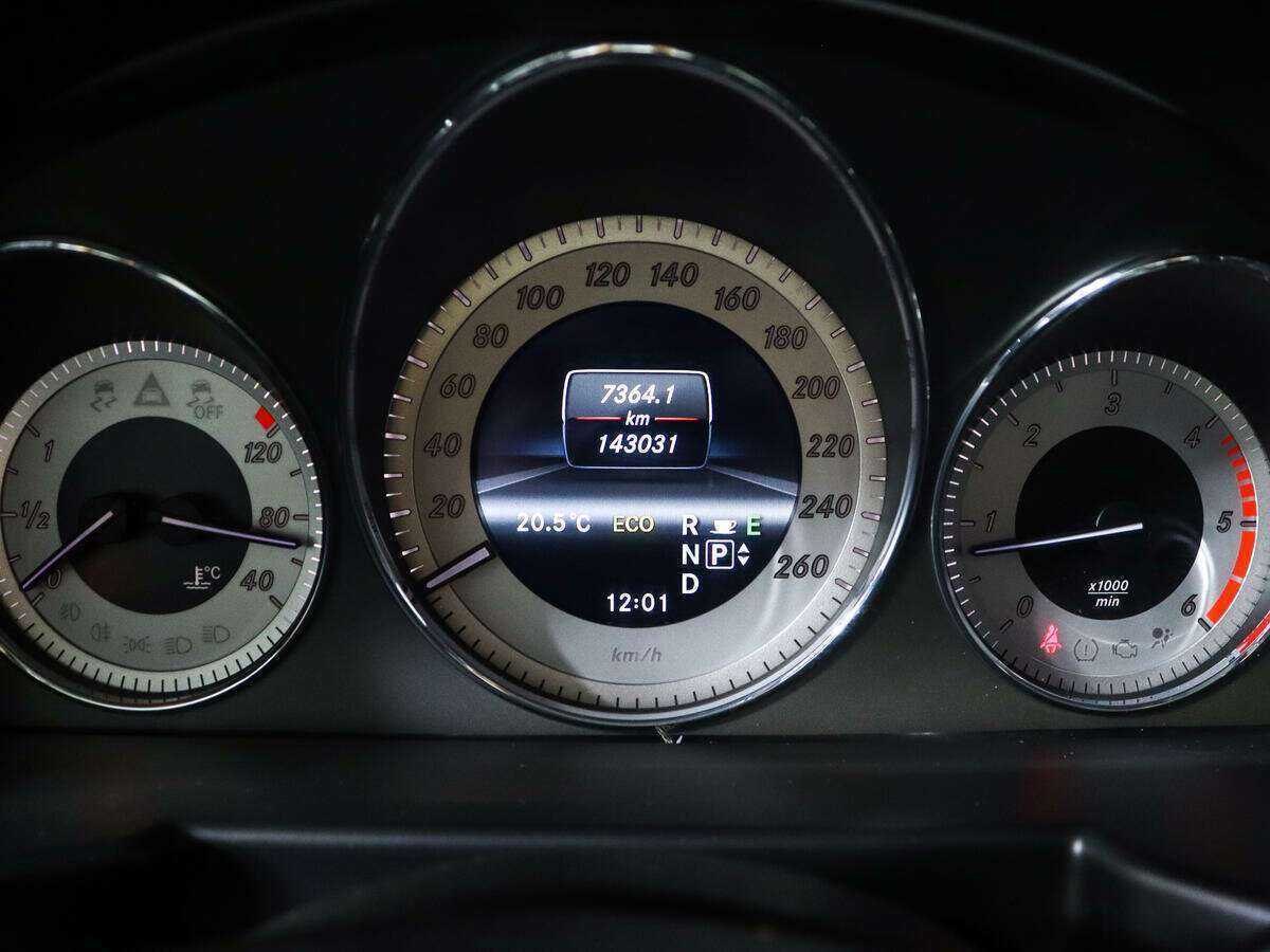 Mercedes-Benz GLK-Класс 220 CDI, 2013 Фото №9