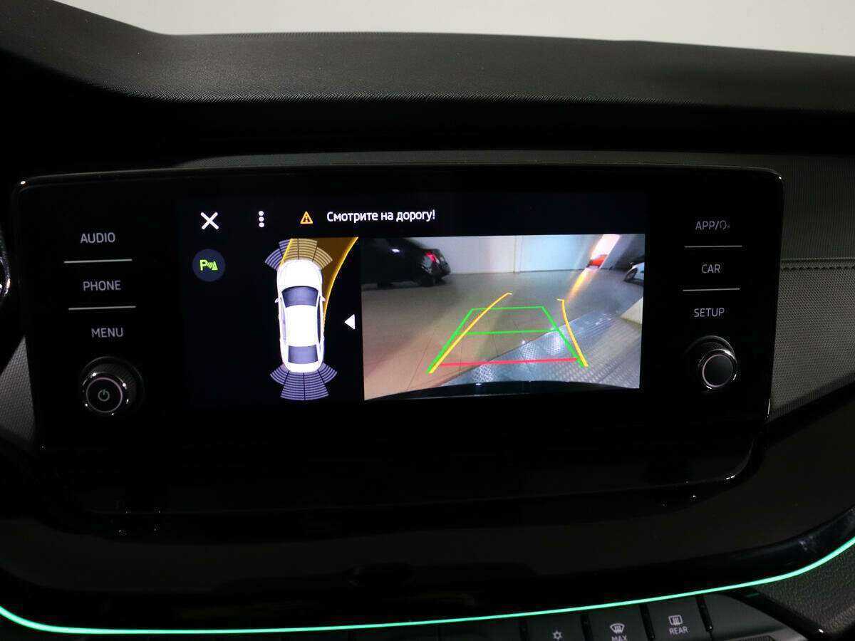 Skoda Octavia, 2020 Фото №28