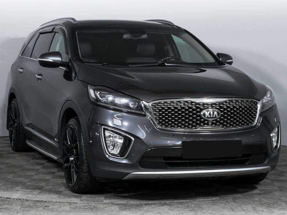 Kia Sorento Prime, 2017 - 138 123 км. | Фото №3