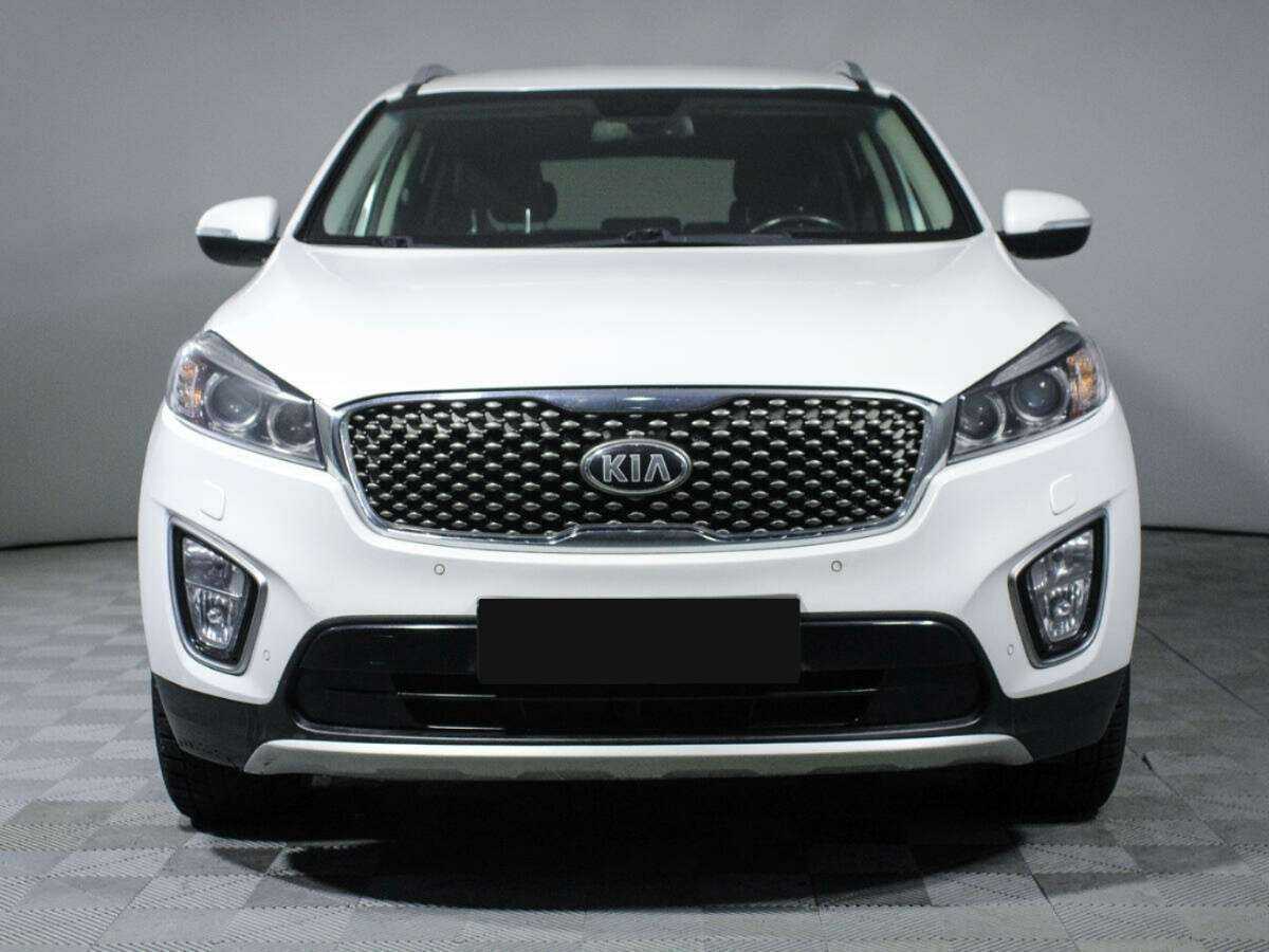 Kia Sorento Prime, 2017 - 113 100 км. | Фото №2