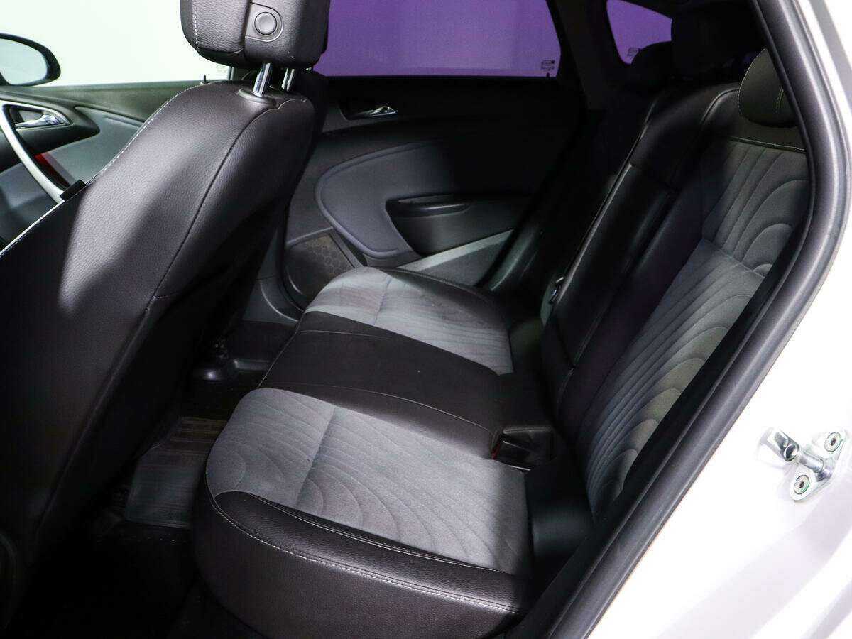 Opel Astra, 2014 - 186 666 км. | Фото №8