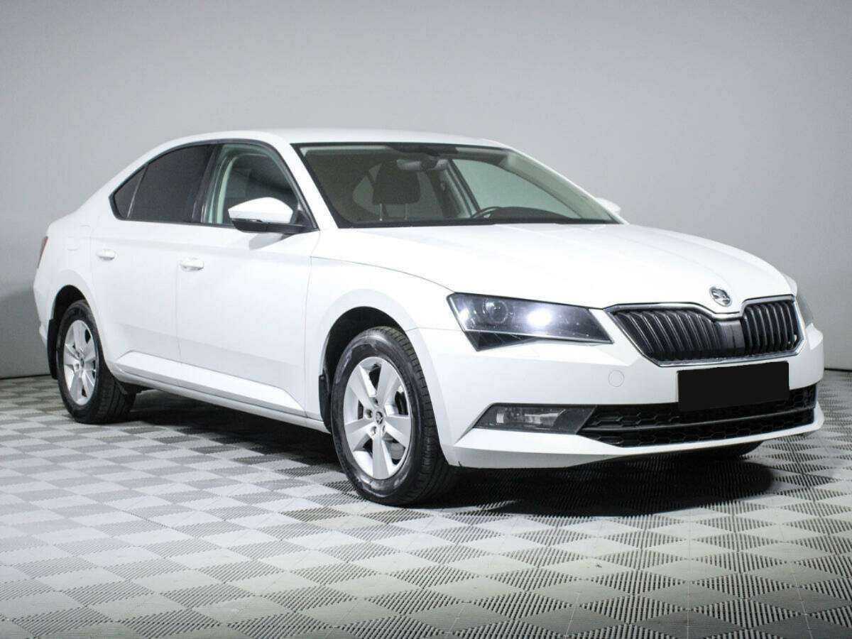 Skoda Superb, 2017 - 100 063 км. | Фото №3