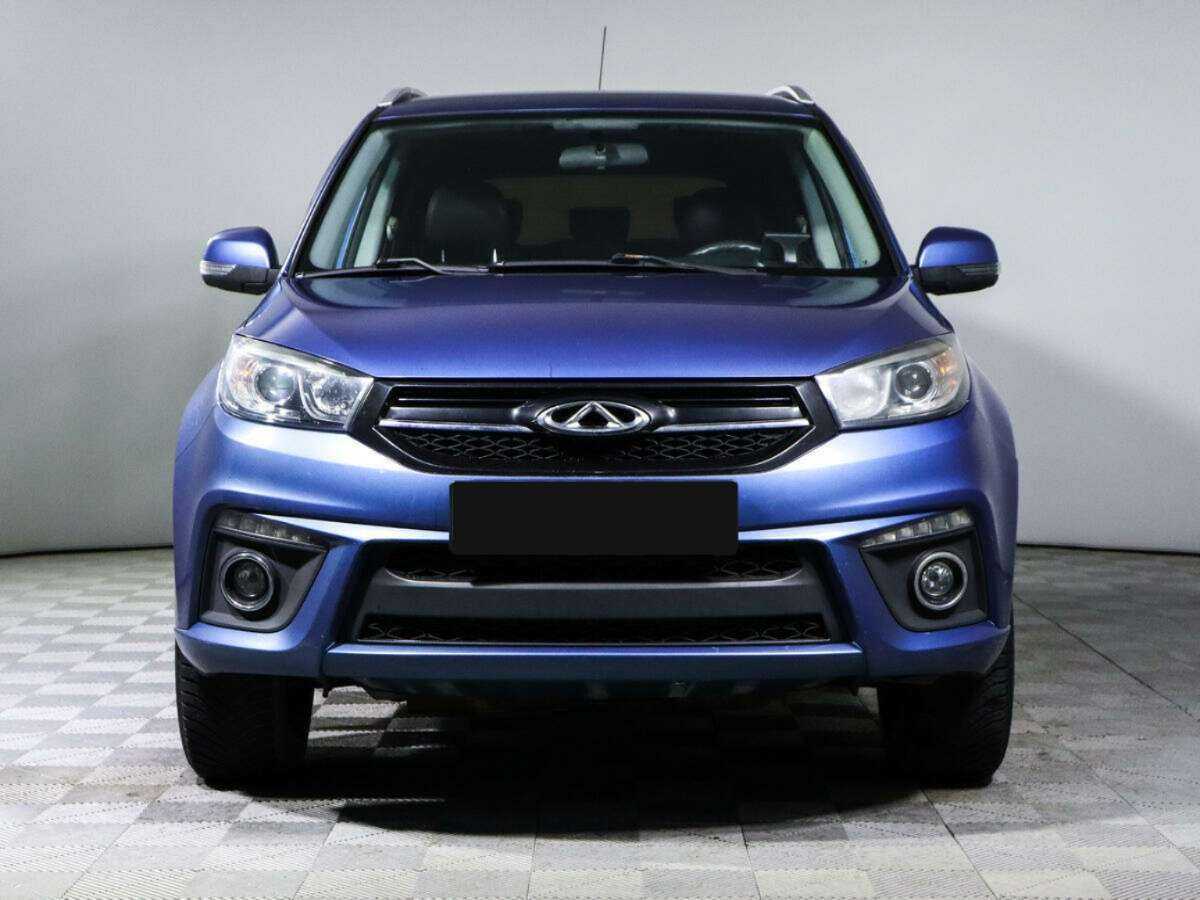 Chery Tiggo 3, 2017 - 116 938 км. | Фото №2